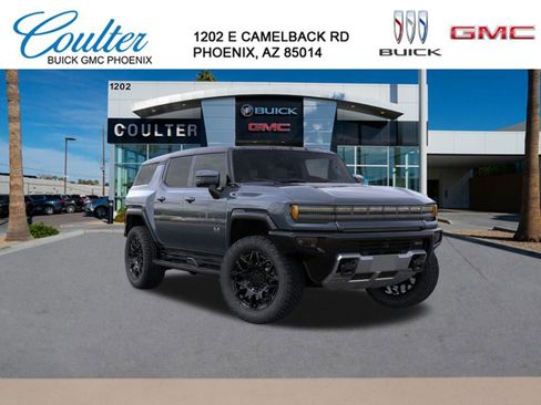 New 2025 GMC Hummer EV 2X image 1