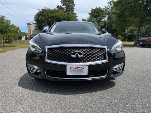 Used 2015 INFINITI Q70 3.7 AWD/4WD image 28