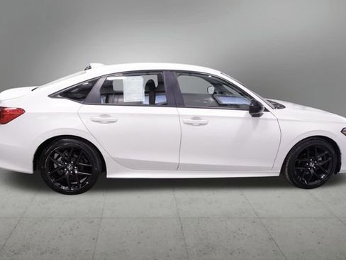 Certified 2023 Honda Civic Sport image 7