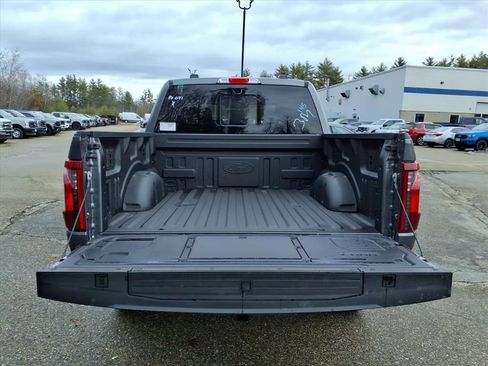New 2026 Ford F150 XLT w/ Equipment Group 302A MID image 8