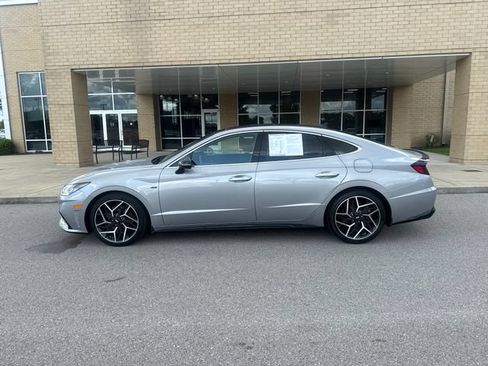 Used 2023 Hyundai Sonata N Line FWD image 1