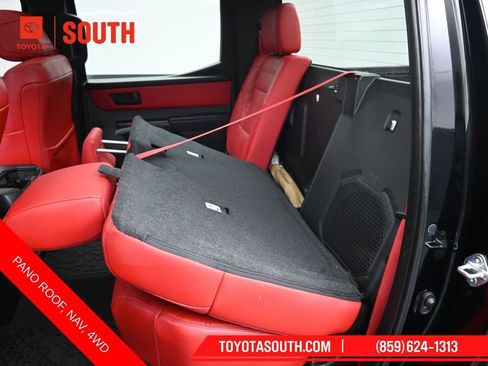 Used 2024 Toyota Tundra TRD Pro w/ TRD Pro Tow Package AWD/4WD image 34