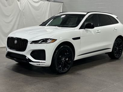 New 2026 Jaguar F-PACE R-Dynamic S
