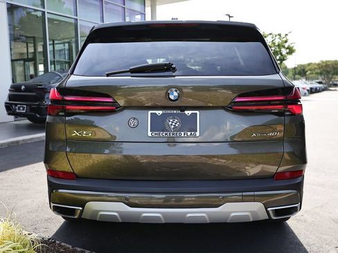 Used 2024 BMW X5 xDrive40i w/ Premium Package AWD/4WD image 10