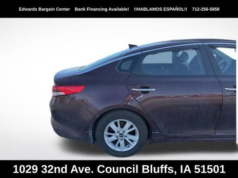 Used 2016 Kia Optima LX FWD image 6