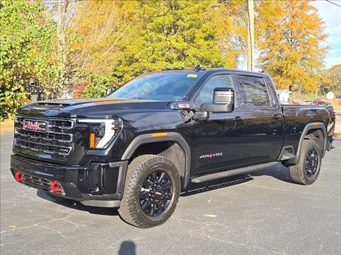 New 2026 GMC Sierra 2500 AT4 w/ AT4 Premium Plus Package image 19