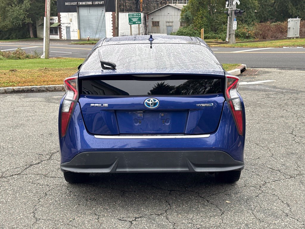 Used 2017 Toyota Prius Three Touring w/ Protection Package FWD image 6