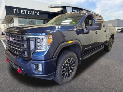 Used 2022 GMC Sierra 2500 AT4 w/ AT4 Preferred Package