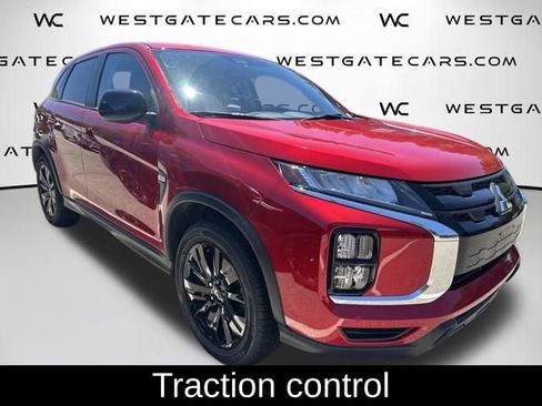 Used 2024 Mitsubishi Outlander Sport LE AWD/4WD image 4