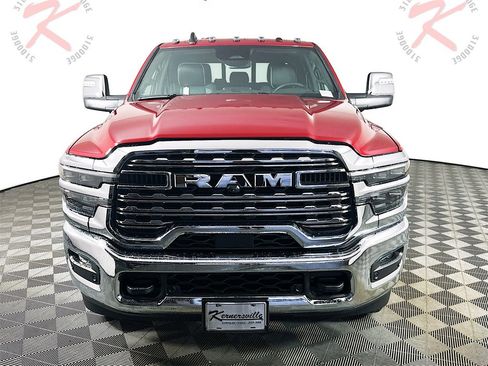 New 2026 RAM 3500 Limited image 2