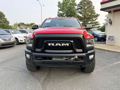 Used 2017 RAM 2500 Power Wagon AWD/4WD image 2