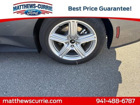 New 2026 Ford Mustang Coupe image 14