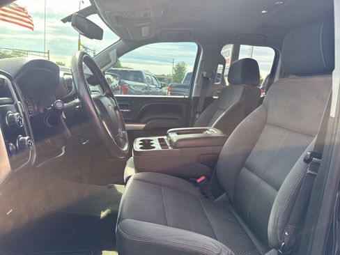 Used 2015 Chevrolet Silverado 1500 LT w/ All Star Edition AWD/4WD image 16