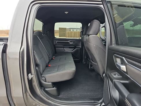 Used 2025 RAM 1500 Big Horn AWD/4WD image 26