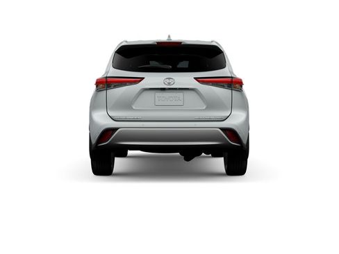 New 2026 Toyota Highlander Platinum image 8