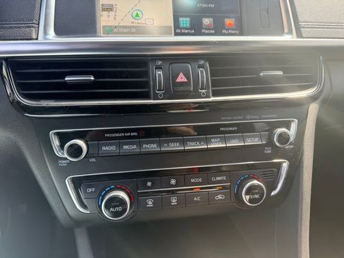 Used 2017 Kia Optima EX w/ Premium Package FWD image 7