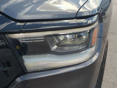 Used 2022 RAM 1500 Big Horn RWD image 11