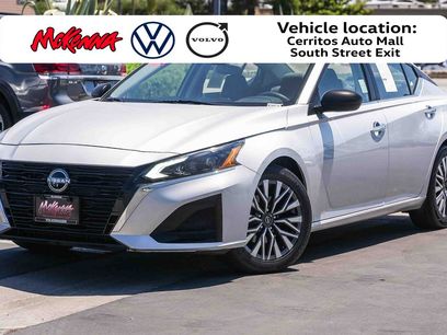 Used 2024 Nissan Altima 2.5 SV