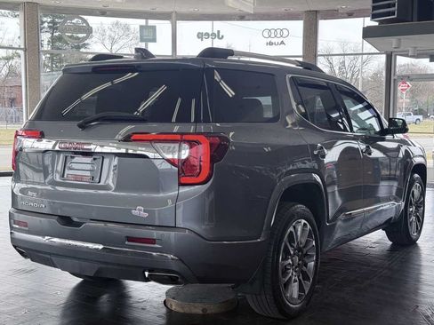 Used 2022 GMC Acadia Denali w/ Denali Ultimate Package FWD image 6