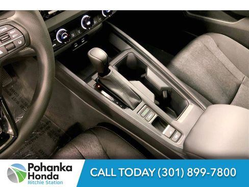 New 2025 Honda Accord SE image 9