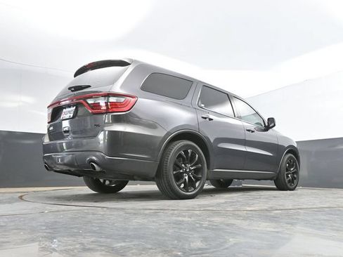 Used 2019 Dodge Durango R/T w/ Technology Group RWD image 46