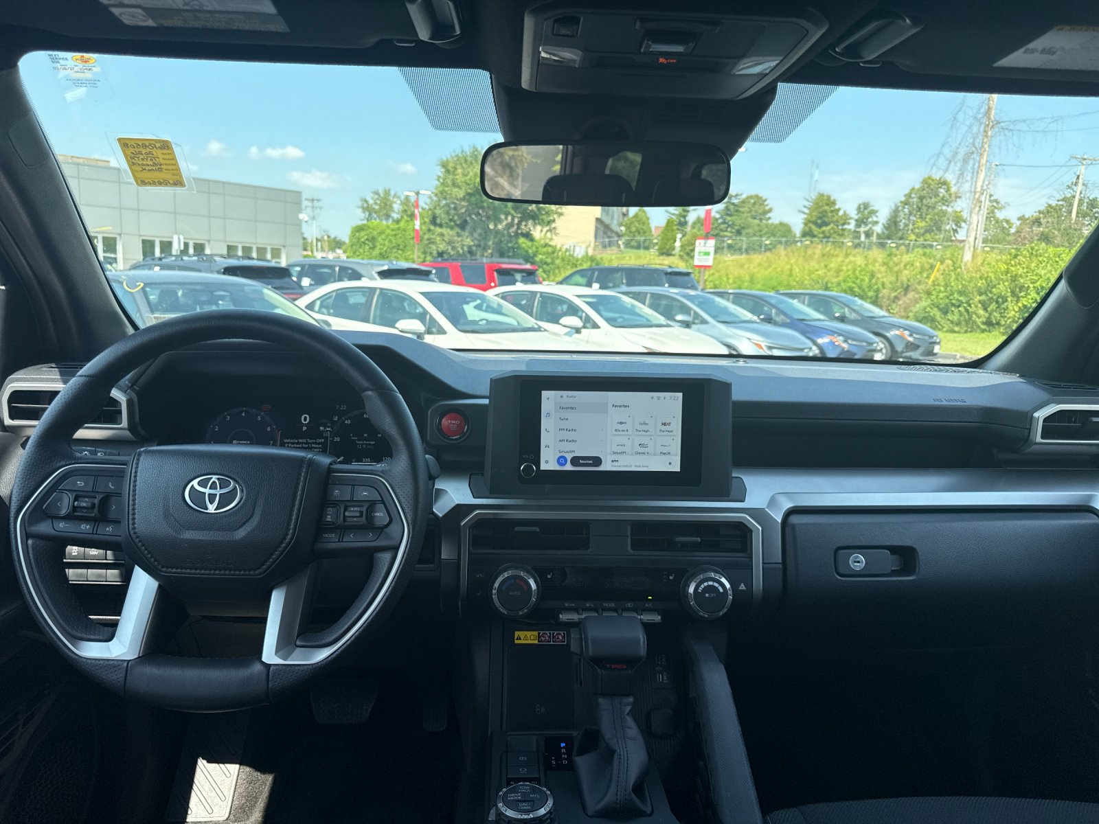 Used 2026 Toyota 4Runner TRD Off-Road AWD/4WD image 13