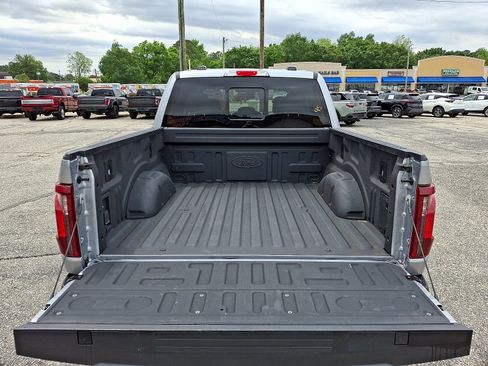 Certified 2024 Ford F150 XLT w/ Equipment Group 302A MID AWD/4WD image 29