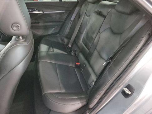 Certified 2023 Cadillac CT4 Premium Luxury w/ Climate Package RWD image 9