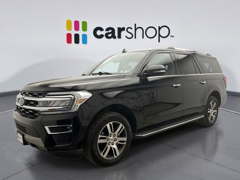 Used 2022 Ford Expedition Max Limited image 1