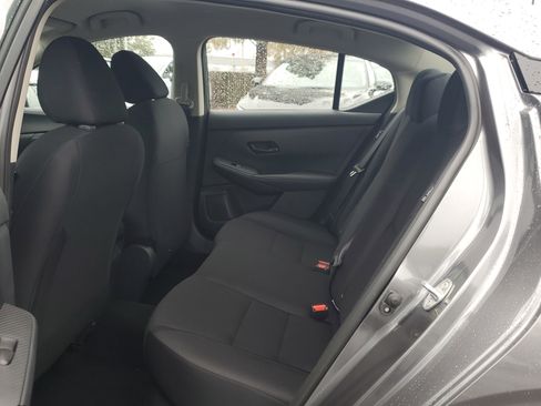 New 2025 Nissan Sentra S image 8