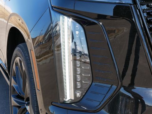 New 2026 Cadillac Escalade Platinum Sport image 14