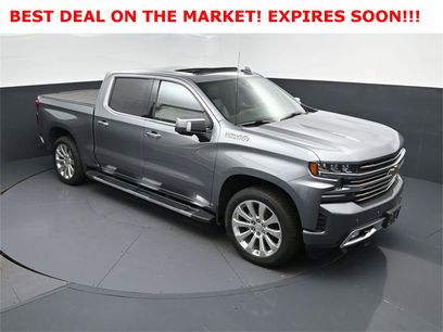 Used 2021 Chevrolet Silverado 1500 High Country