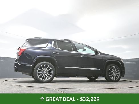 Used 2022 GMC Acadia Denali w/ Denali Ultimate Package image 57