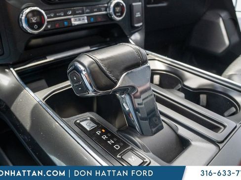 Used 2021 Ford F150 Lariat w/ Equipment Group 502A High AWD/4WD image 13
