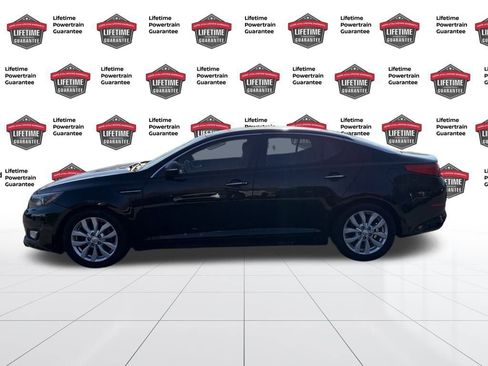 Used 2014 Kia Optima EX w/ EX Premium Package image 2