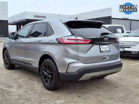 Used 2024 Ford Edge SEL image 8