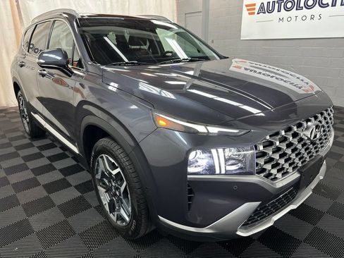 Used 2022 Hyundai Santa Fe Limited AWD/4WD image 2