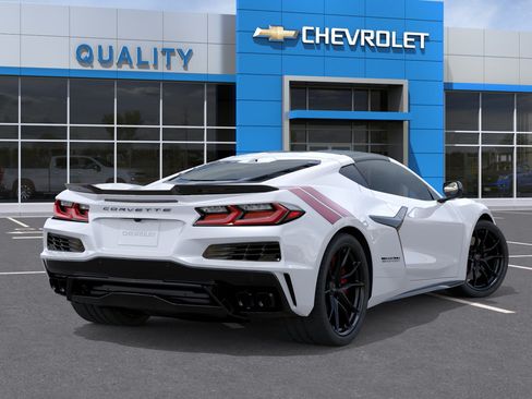 New 2027 Chevrolet Corvette Grand Sport w/ Z52 Sport Performance Package RWD image 46