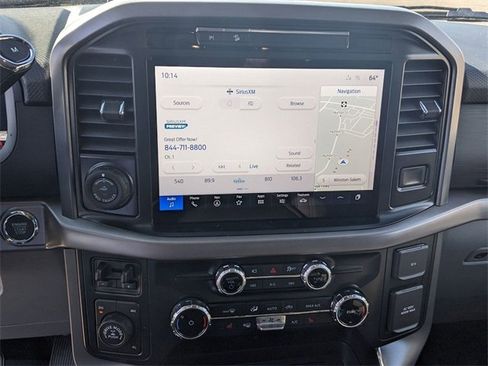 New 2025 Ford F150 XLT w/ Equipment Group 302A MID image 23