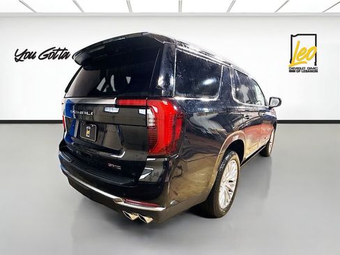 New 2025 GMC Yukon Denali w/ Denali Reserve Package image 5