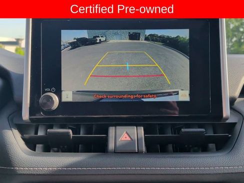 Certified 2025 Toyota RAV4 XLE AWD/4WD image 19