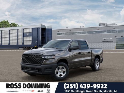 New 2026 RAM 1500 Tradesman AWD/4WD image 1