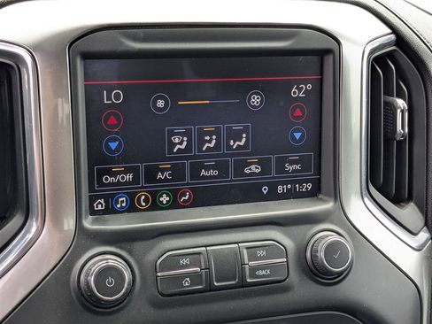 Used 2019 Chevrolet Silverado 1500 LTZ w/ LTZ Plus Package image 20