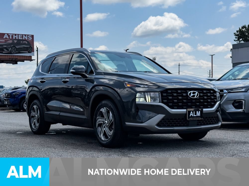 Used 2023 Hyundai Santa Fe SEL FWD image 4