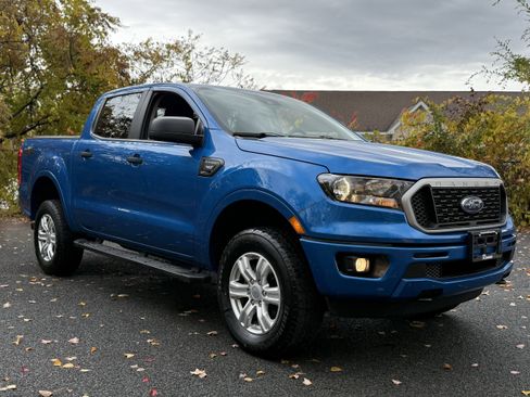 Used 2023 Ford Ranger XLT w/ Trailer Tow Package image 11