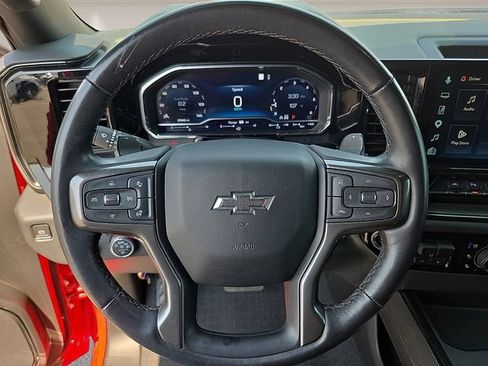Used 2023 Chevrolet Silverado 1500 ZR2 w/ Technology Package AWD/4WD image 19