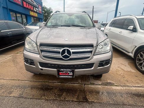 Used 2008 Mercedes-Benz GL 450 4MATIC image 5