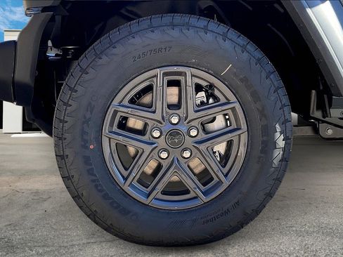 New 2026 Jeep Wrangler Sport S image 12