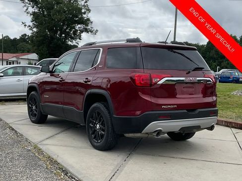 Used 2018 GMC Acadia SLT image 5