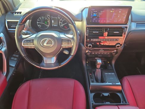 Used 2022 Lexus GX 460 Premium image 14